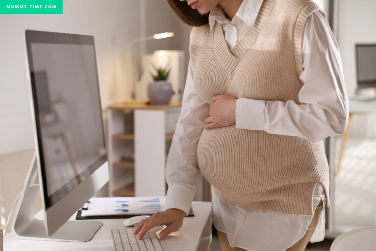 7 Signs To Stop Working During Pregnancy