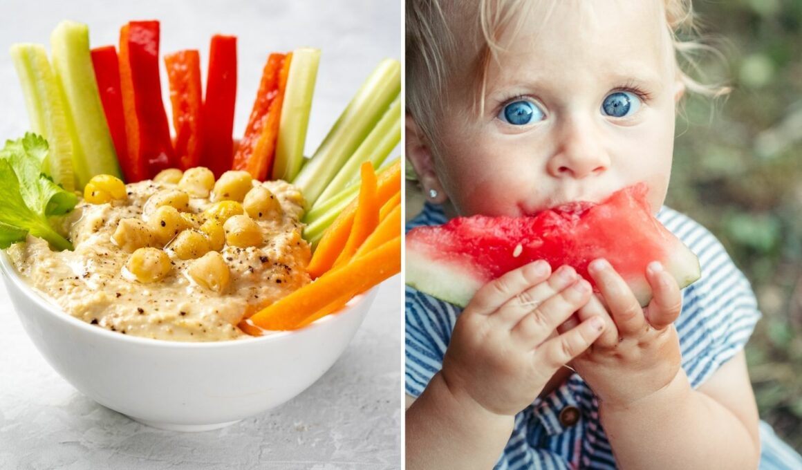10 Toddler-Approved Snacks