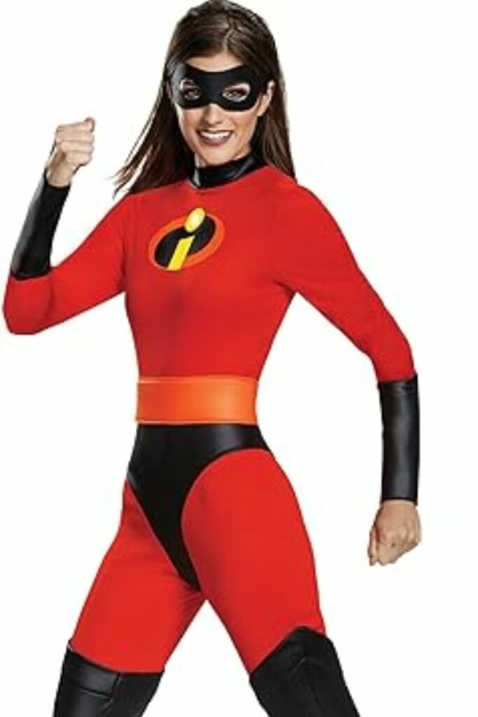 Disguise Women's Mrs. Incredible Classic