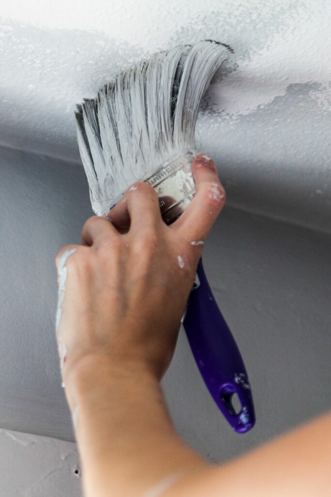 Benefits of Painting Ceiling Tiles