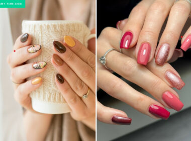 Fall Nail Ideas to Copy Right Now
