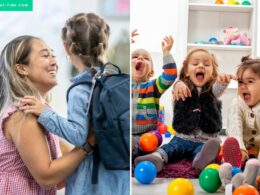 Tips for Easing Your Child into Daycare Life