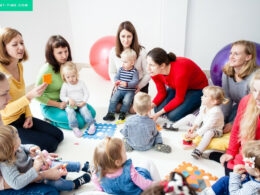 Benefits of Enrolling Your Child in a Playgroup