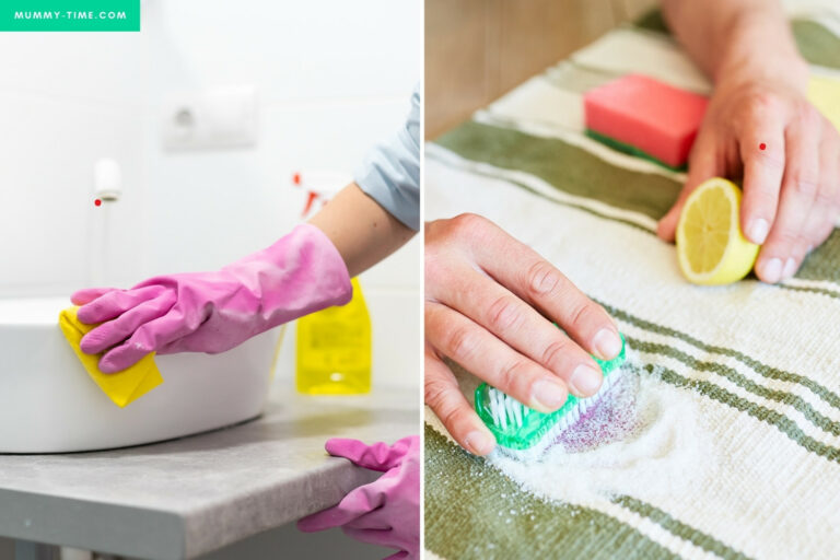 Cleaning Tips Every Pinterest Enthusiast Swears By