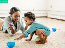 Creative Activities to Keep Your Toddler Engaged and Happy