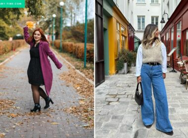 Fall Outfit Ideas For Moms