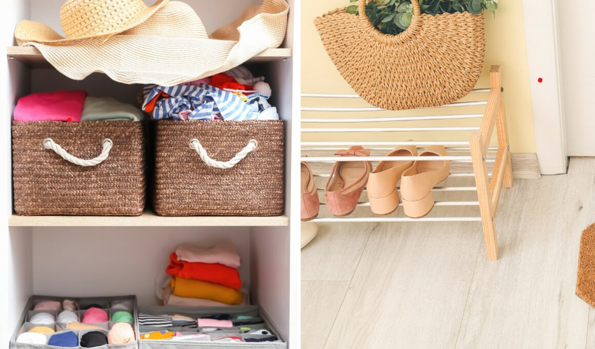 Organizing and Cleaning Tricks