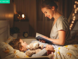Relaxing Activities to Wind Down Your Child Before Bed