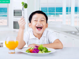 Superfoods Every Child Should Have in Their Diet