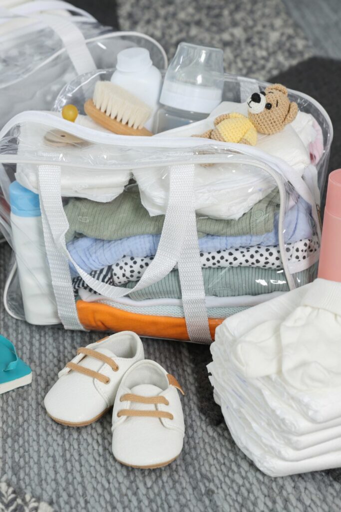 Tips for Organizing Your Diaper Bag