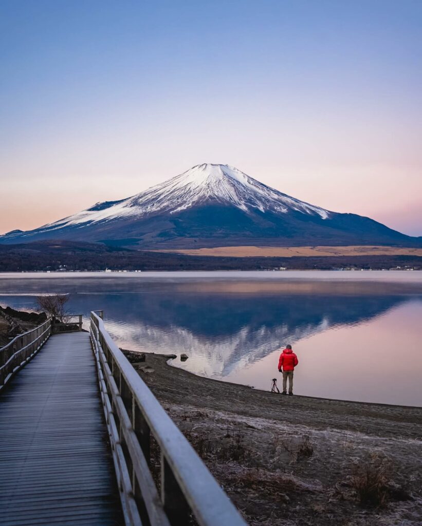 Chase the Best Views of Mount Fuji