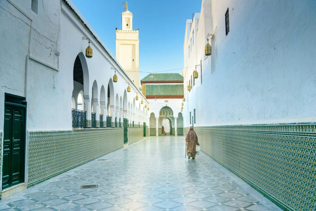  Discover Moulay Idriss Zerhoun in Meknes
