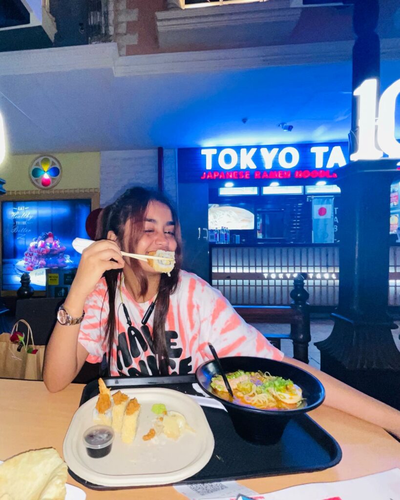 Enjoy Sushi and Ramen in Tokyo