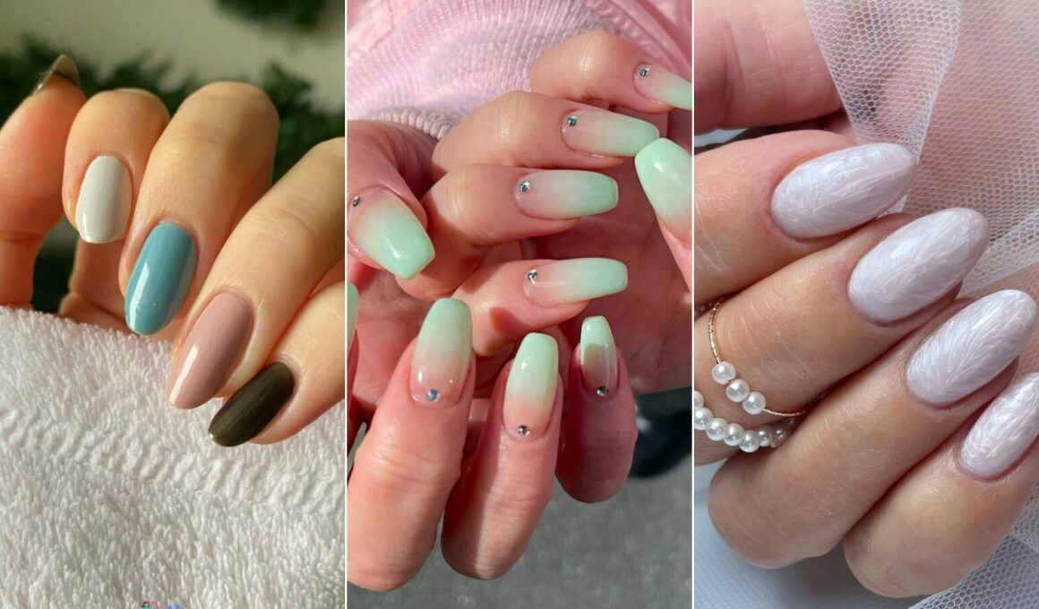 Old Money Nails Ideas That Looks Great
