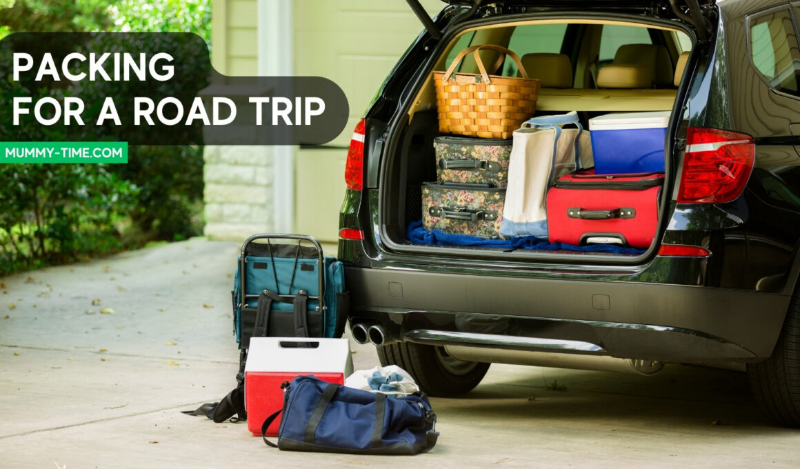 What to Bring on a Road Trip