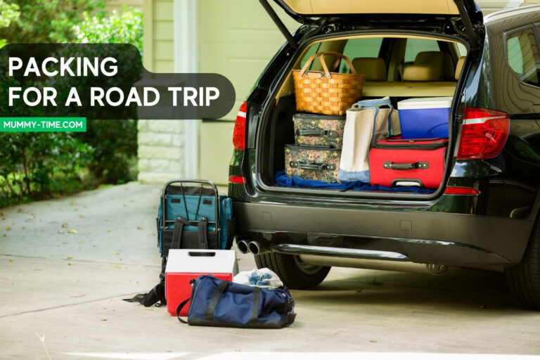 What to Bring on a Road Trip