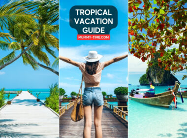 Countries to Visit This Year For A Tropical Vacation