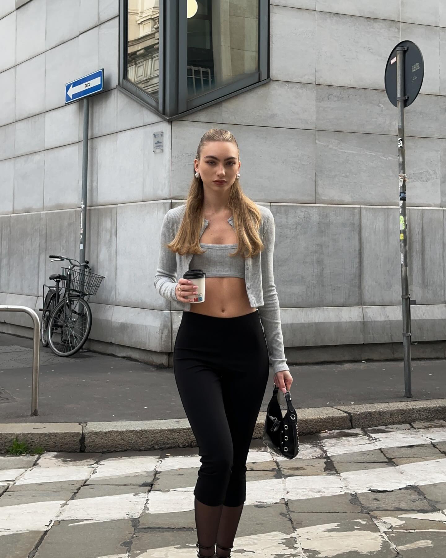Capri Pant