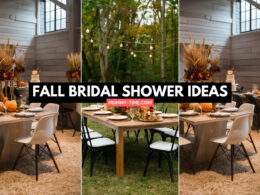 Fall Bridal Shower Ideas
