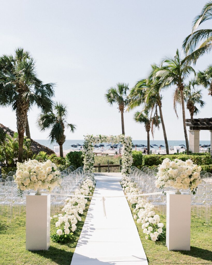 Perfect Wedding Aisle Inspiration