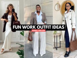 Fun Work Outfit ideas