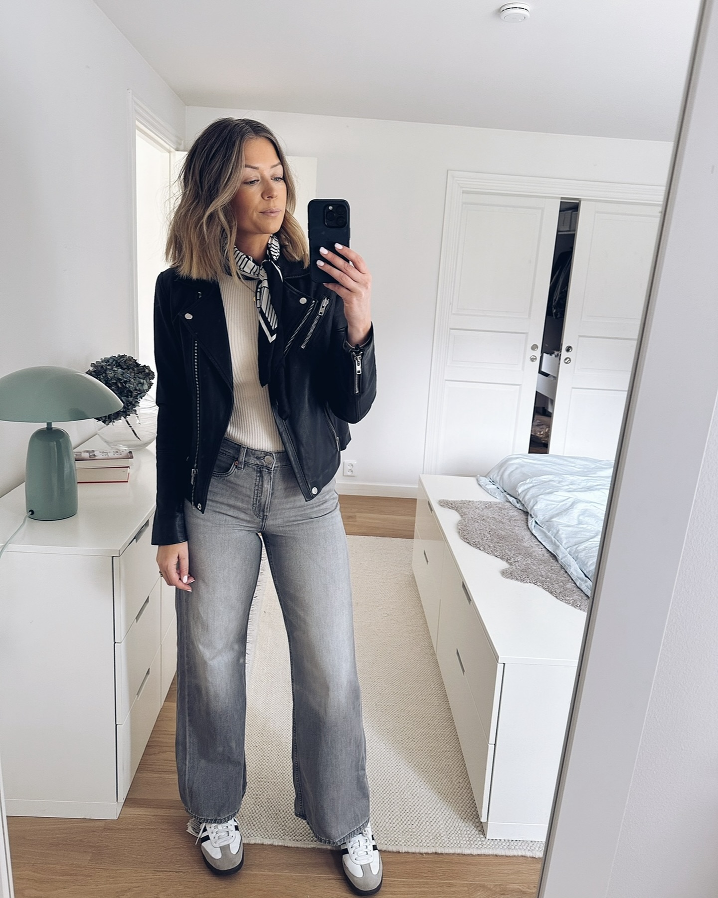 Simple Style Work Outfit