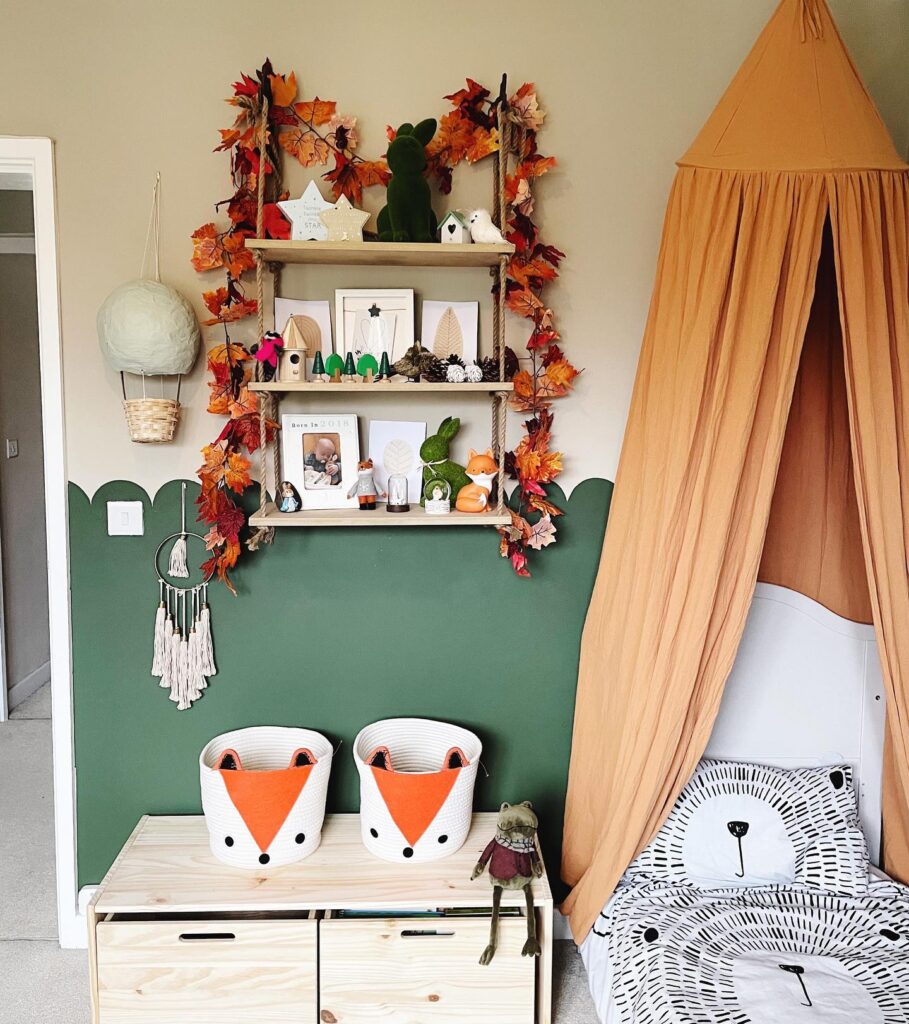 Spotlight Boys Bedroom Decor