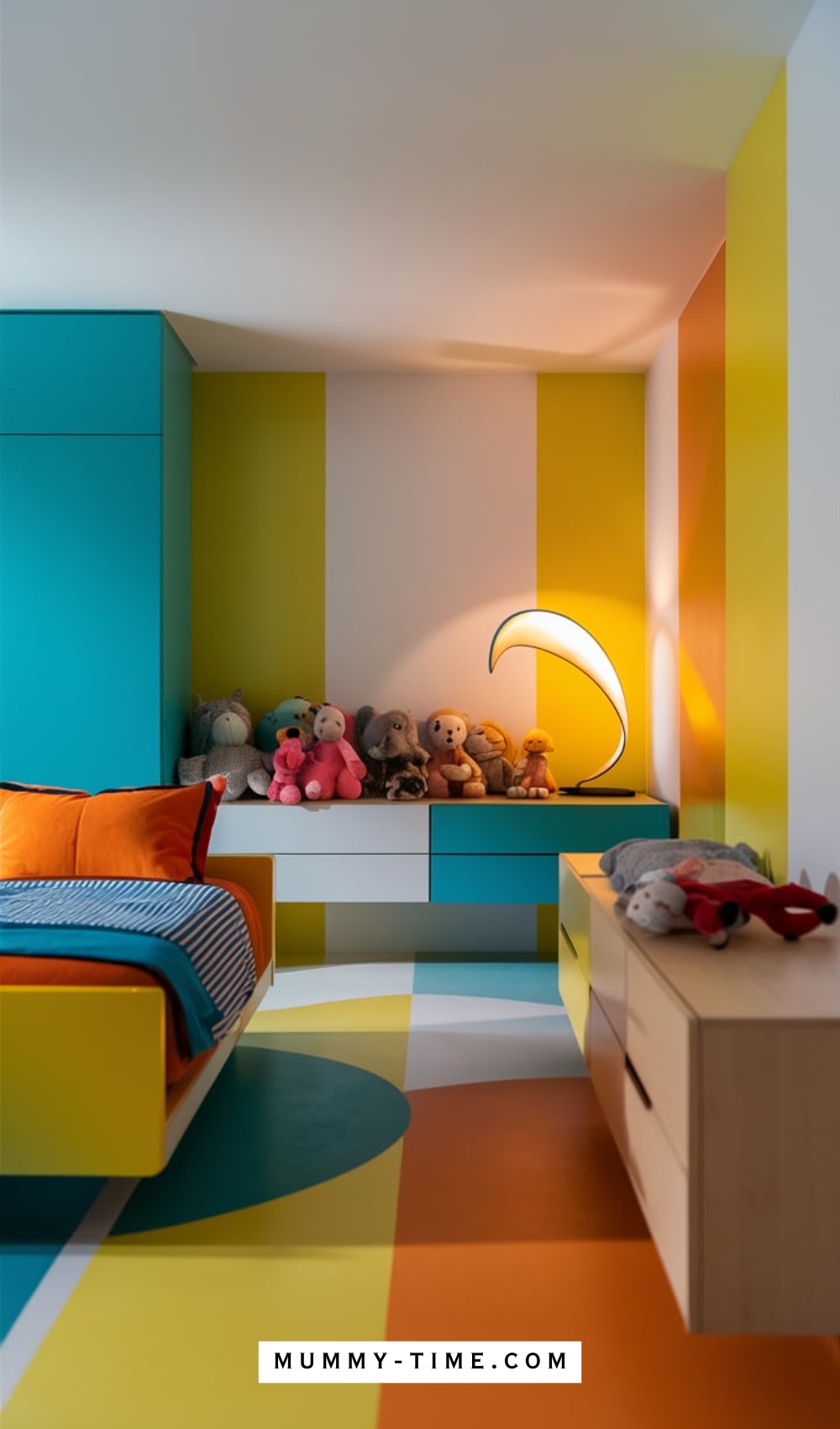 Charming Bedroom Design