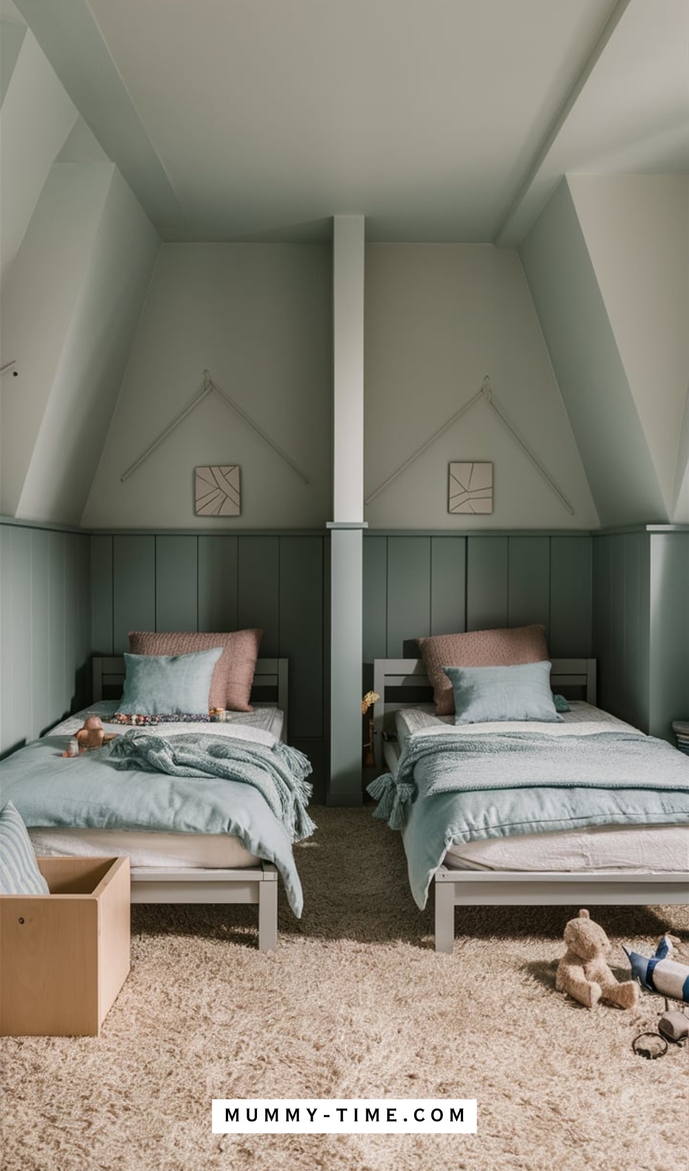 Neutral Design Bedroom Design