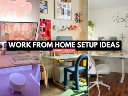 Work From Home Setup Ideas