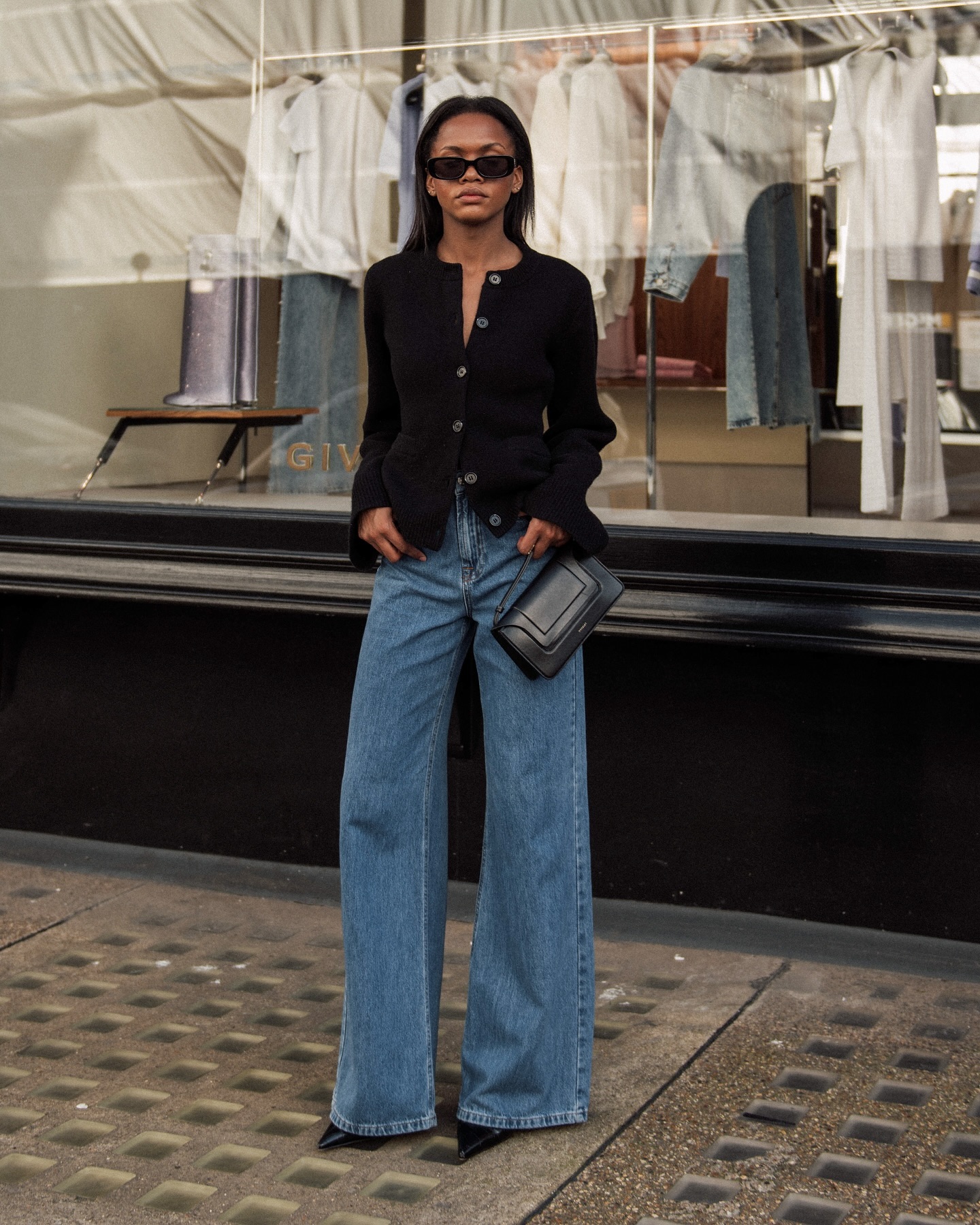 Classic Minimal Fall Style