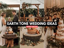 Earth Tone Wedding ideas