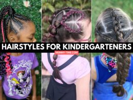 Hairstyles For Kindergarteners