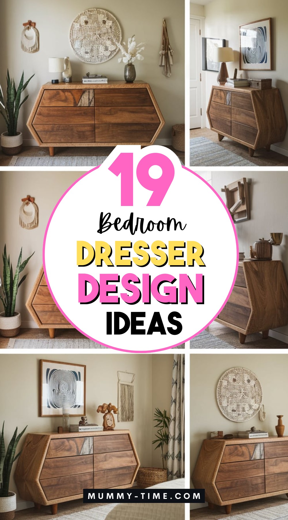 bedroom dresser ideas-pin