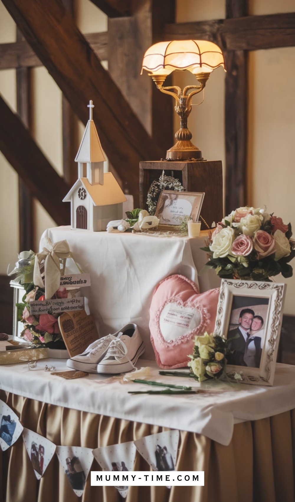 Unique Memory Table Display Setting