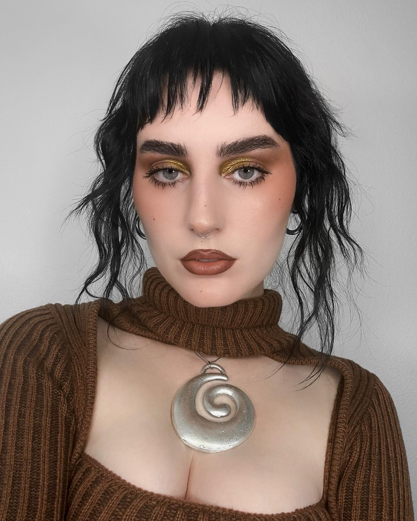 Alte Fall Gothic Makeup