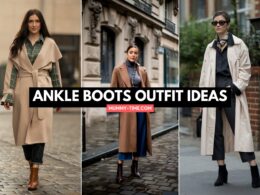 Ankle Boots Outfit Ideas