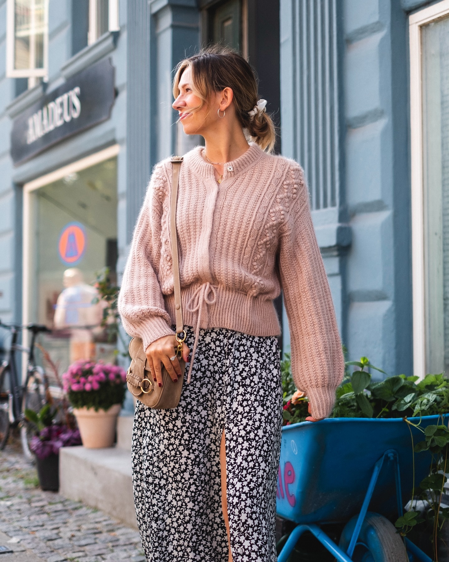 Chunky Knit Sweater