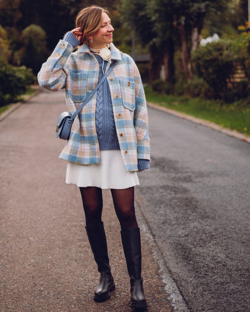 Leather Ankle Boots