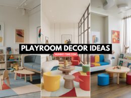 Playroom Decor Ideas