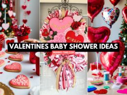 Valentines Baby Shower Ideas