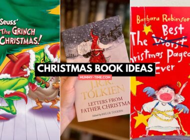 christmas book ideas