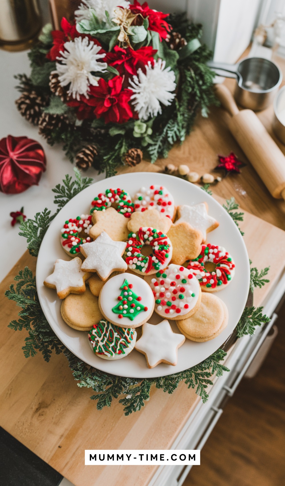 Easy Christmas Cookies