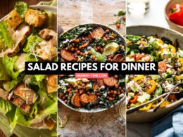 Salad Recipes For Dinner