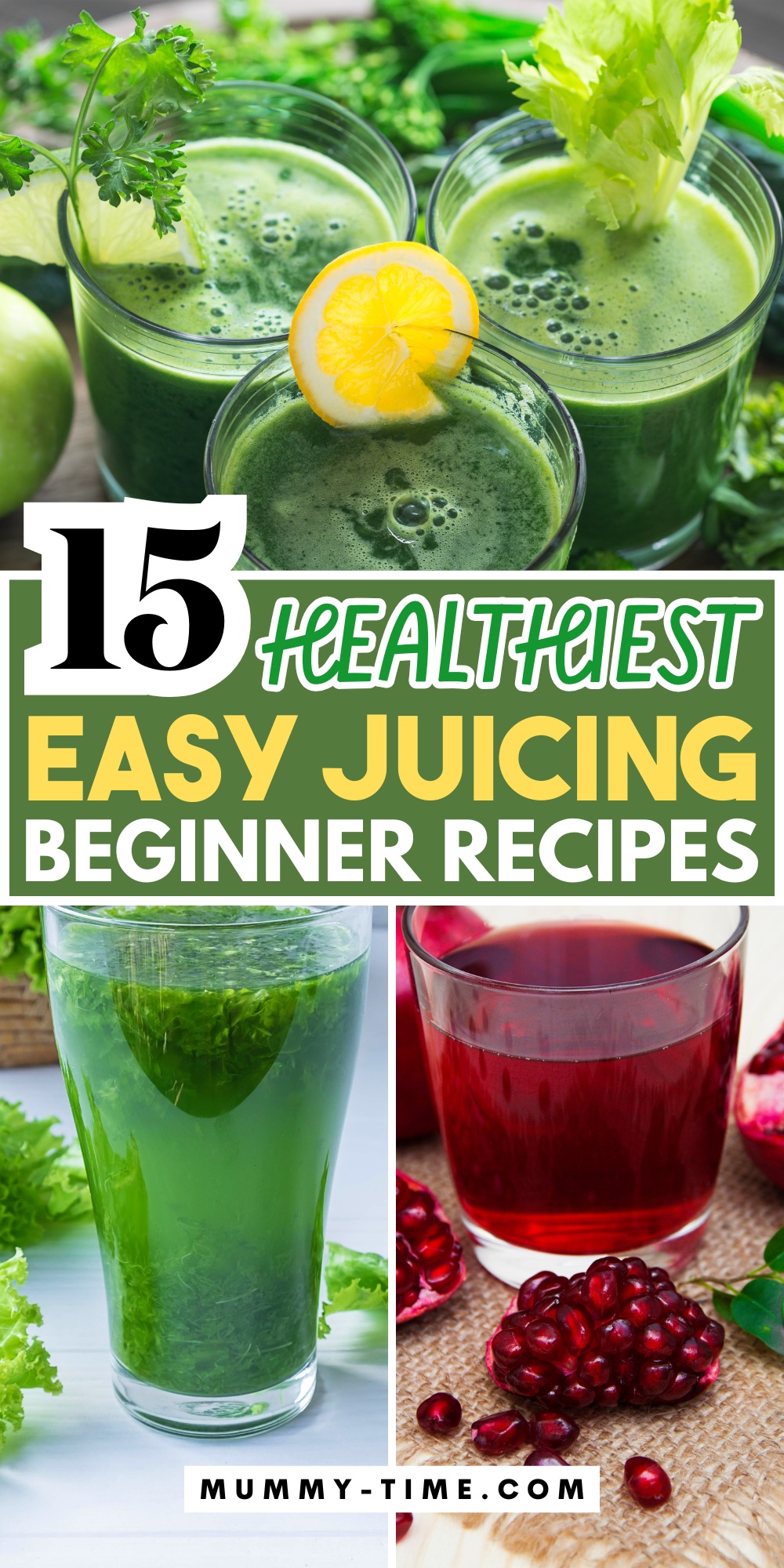 Simple Juicing Recipes for Beginners-p