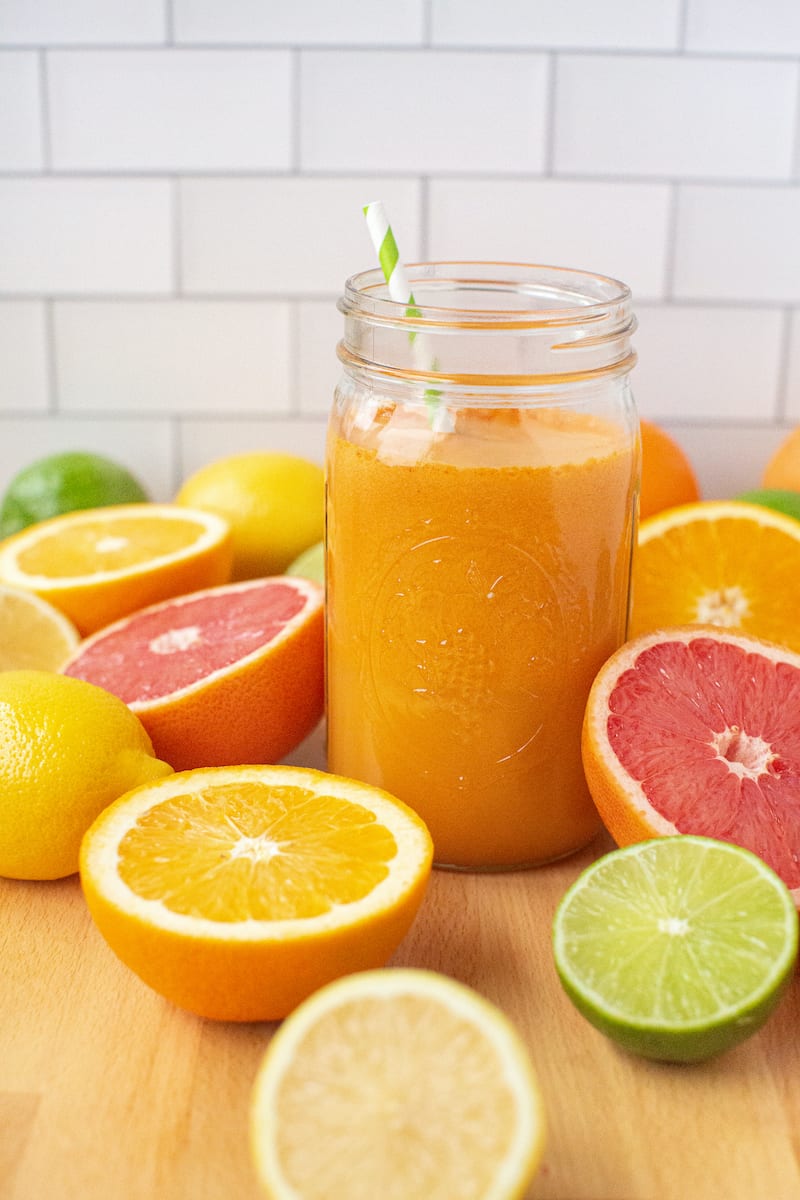 Sunshine Citrus Juice