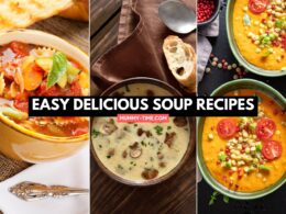 easy Delicious Soup Recipes