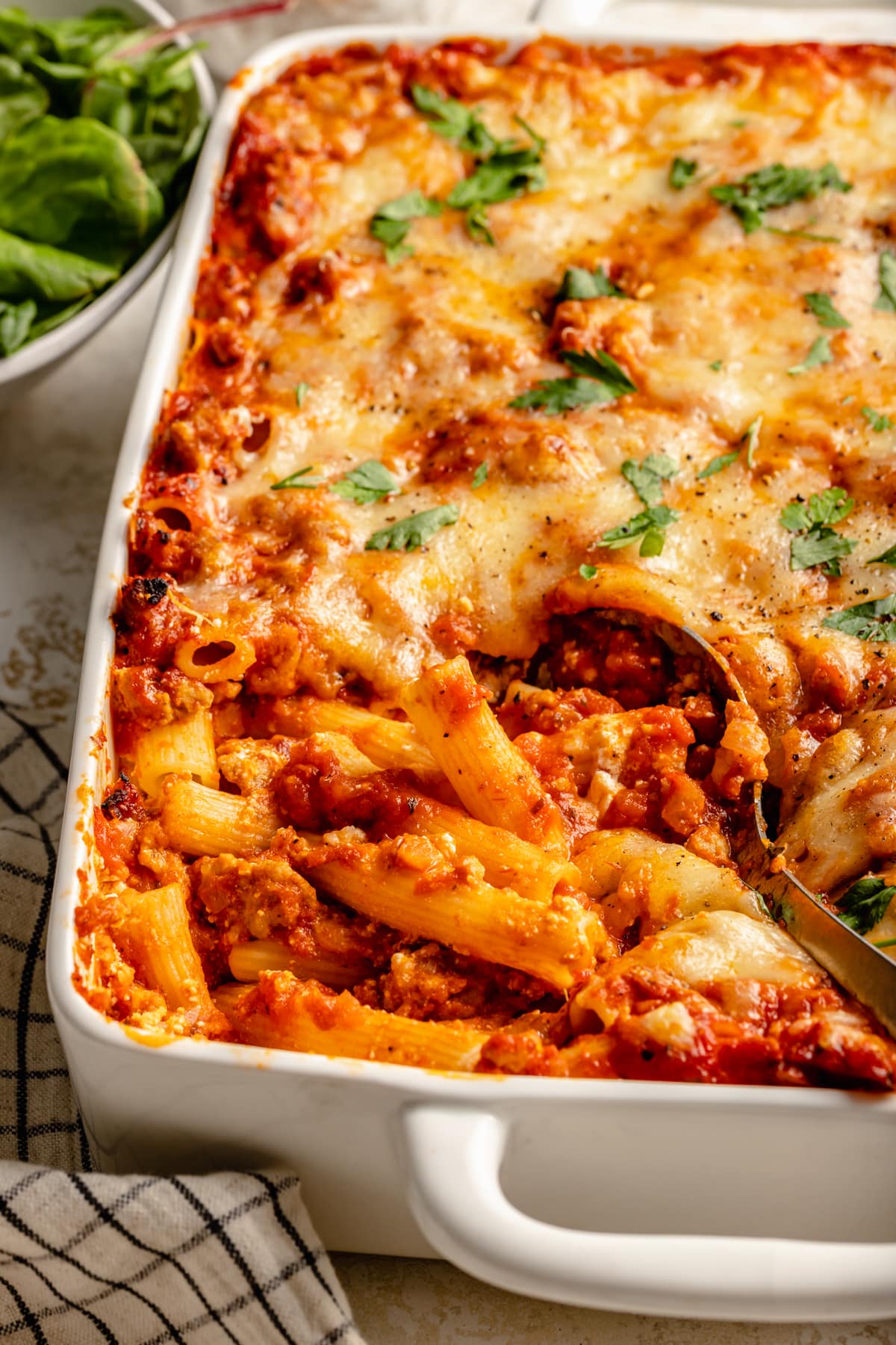 Baked Ziti