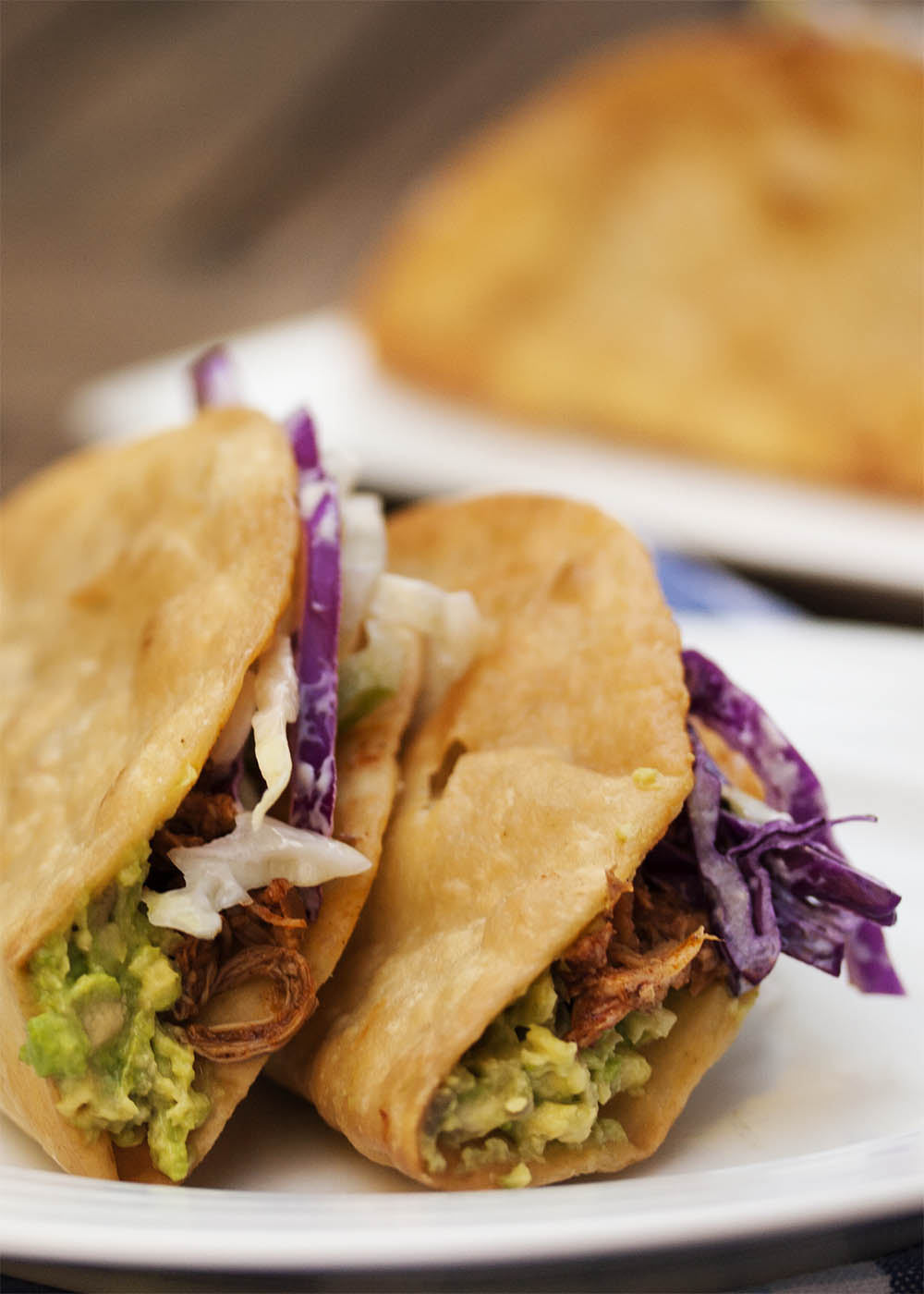Beer-Braised Pulled Chicken