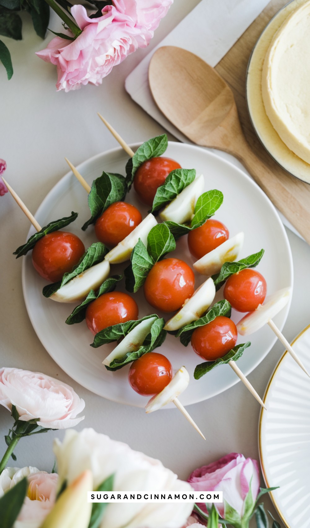 Caprese Skewers